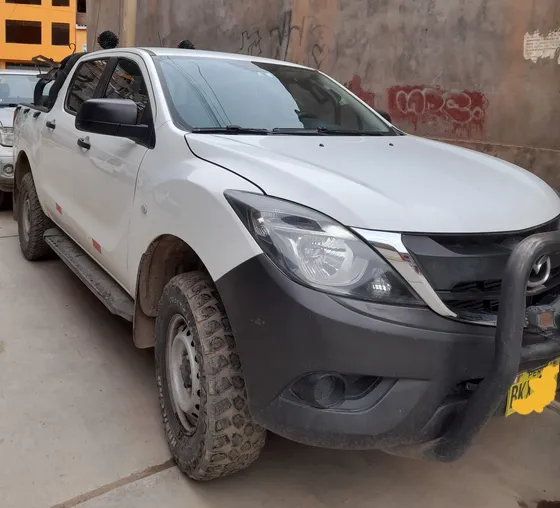 Mazda Bt-50 Pick Up