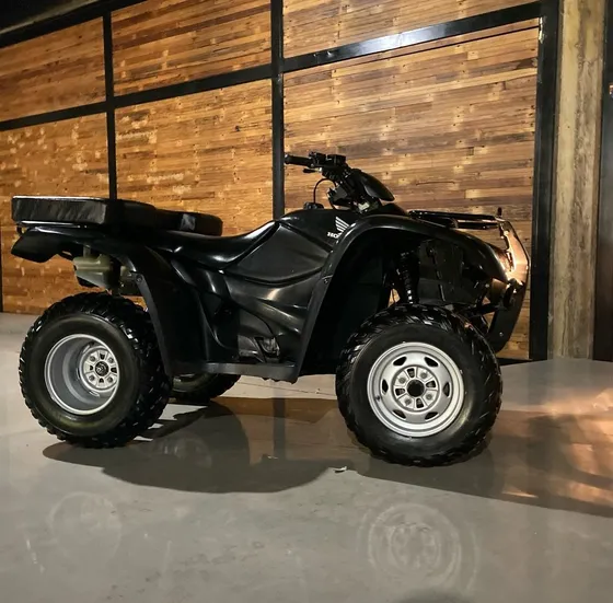 Cuatriciclo Honda Trx 420 4x4 2008 Electric Shift Atv