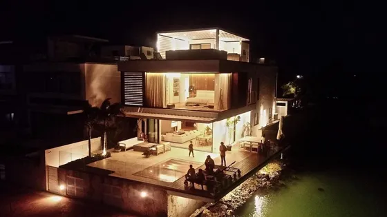 Venta De Villa En La Marina De Cap Cana