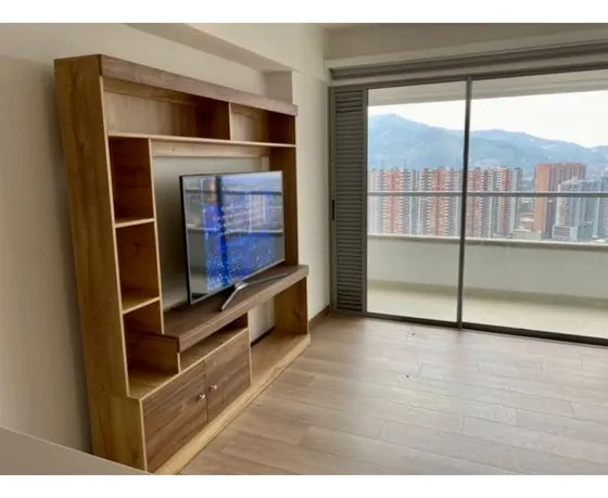 Venta Apartaestudio Prados De Sabaneta Piso Alto,  Vista Ciudad