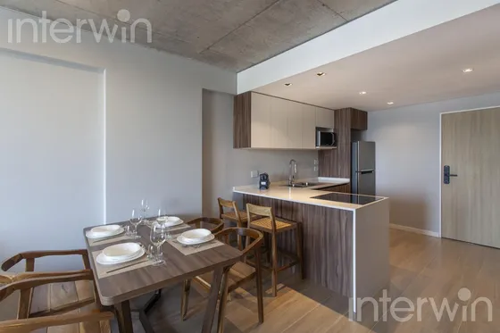 Departamento De 2 Ambientes En Palermo - Ae. - Amoblado.