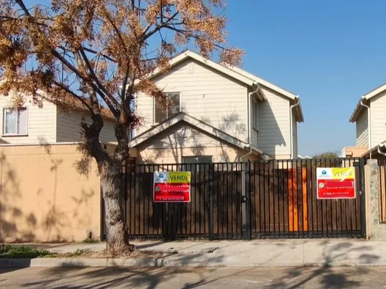 Impecable Casa Remodelada (3d-3b) Bernardino Bravo Lira,buin