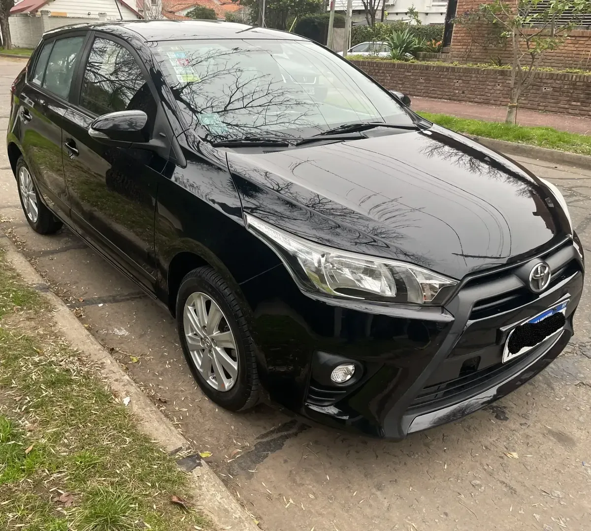 Toyota Yaris 1.5 107cv Cvt