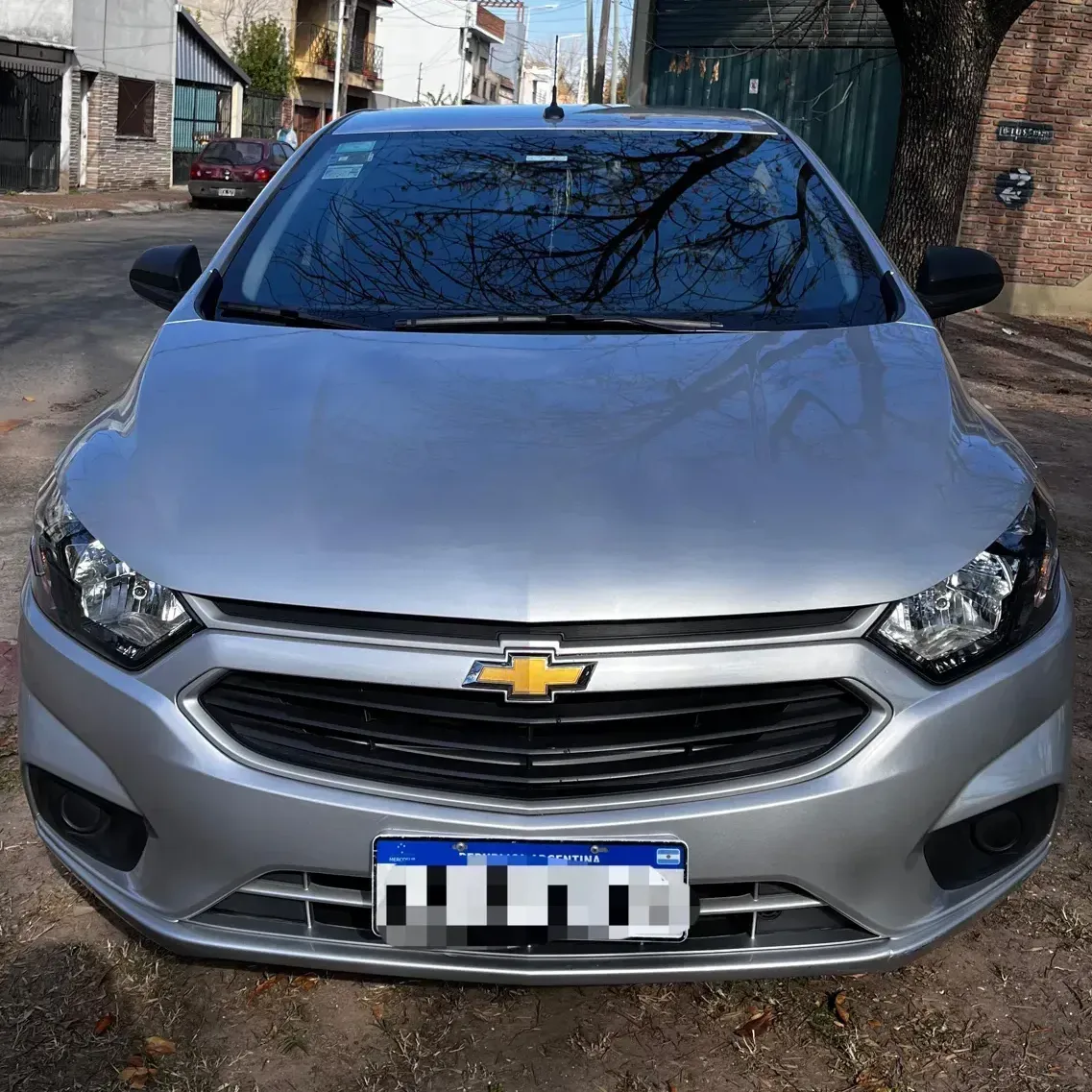 Chevrolet Onix 1.4 Joy Ls