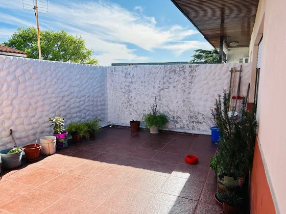 Venta  O Permuta Ph-departamento 3 Ambientes En Villa Luzuriaga Con Patio