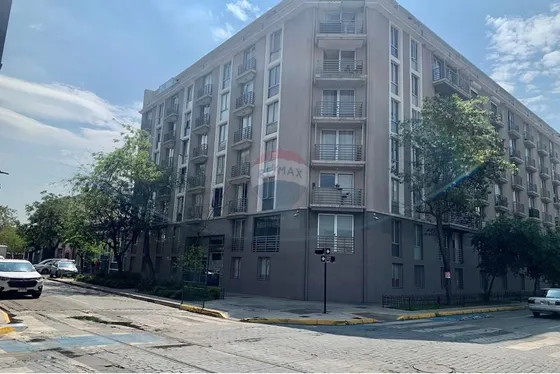 Precioso Departamento Tipo Estudio Con Bodega!