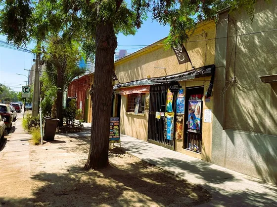 Casa En Venta De 9 Dorm. En Santiago