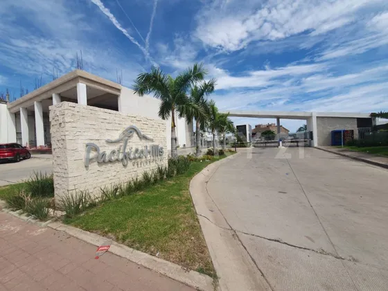 Terreno Residencial En Venta En Mazatlan Sinaloa, México. Fracc. Pacifico Hills.