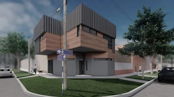 Venta - Casa + Proyecto De Ampliacion