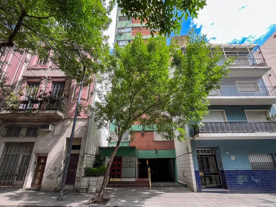 Departamento En  Balvanera
