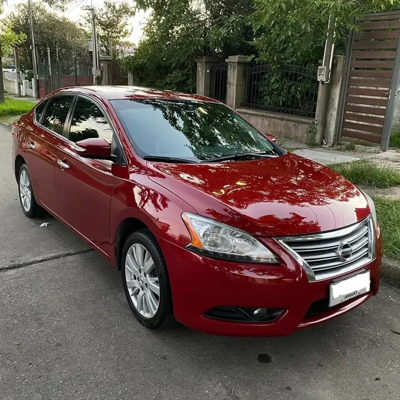 Nissan Sentra 1.8 Exclusive At Cvt