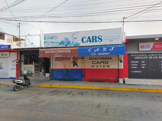 Local - La Piragua