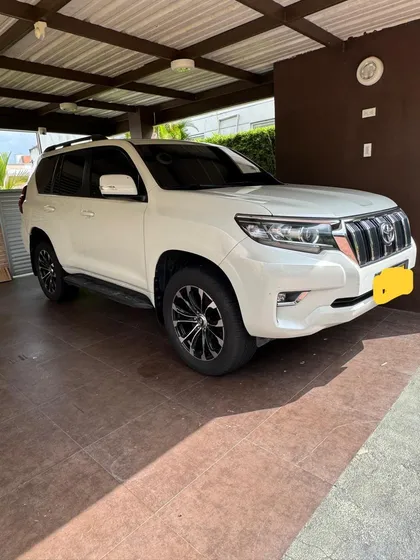 Toyota Prado 3.0 Tx-l Fl