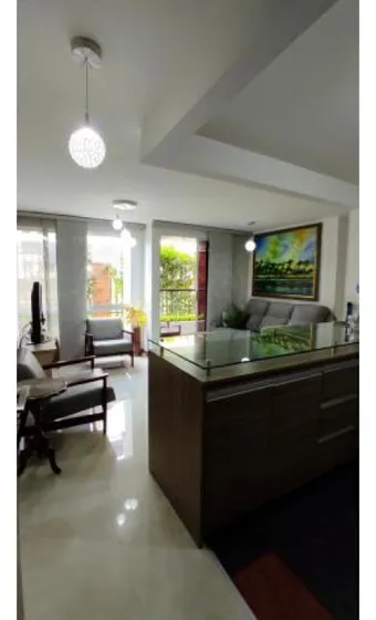 Venta Apartamento 73 Mts2 Valle De Lili, Sur De Cali, 13237-1