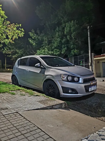 Chevrolet Sonic 1.6 Lt
