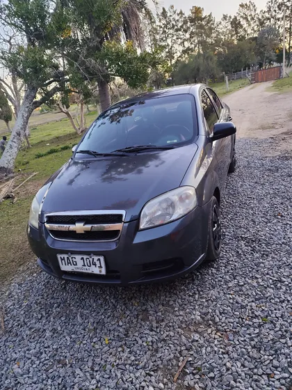 Chevrolet Aveo 1.6 Lt