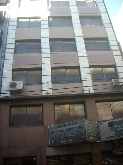 Oficina En Alquiler En Centro / Microcentro