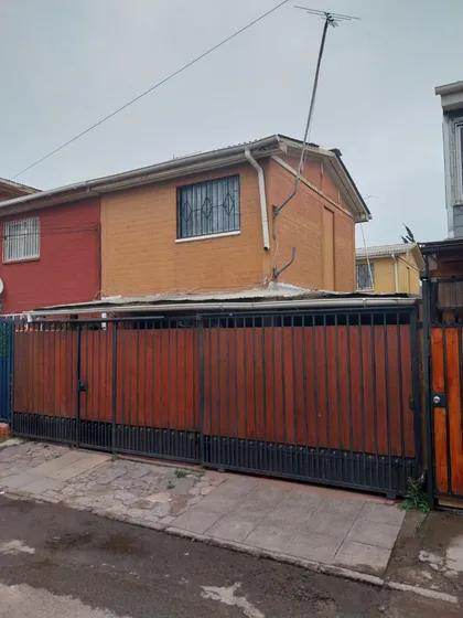 Casa En Puente Alto Sector Juanitas