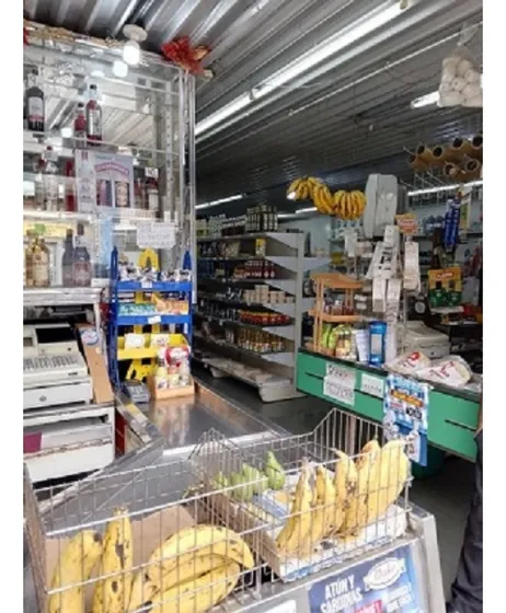 Vendo Local Comercial 121m2 La Pastora 8592