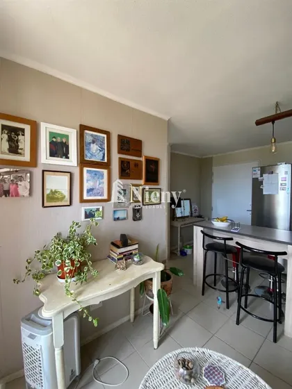 Departamento En Venta De 2 Dorm. En Rancagua