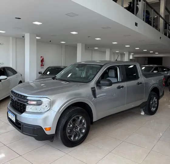 Ford Maverick 2.0 Ecoboost Cd Xlt At8 2wd