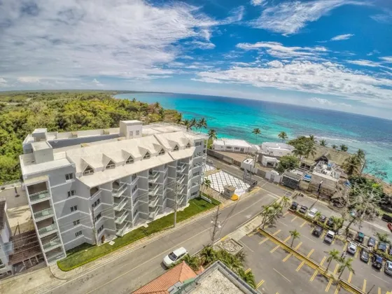 Apartamentos Idelaes Para Inversionistas, Alta Rentabilidad, Boca Chica