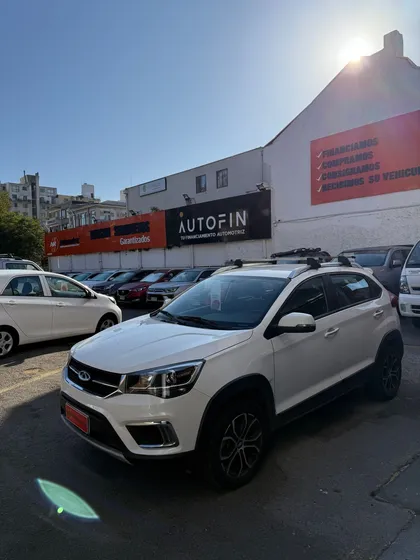 Chery Tiggo 2 1.5 Gls Mt