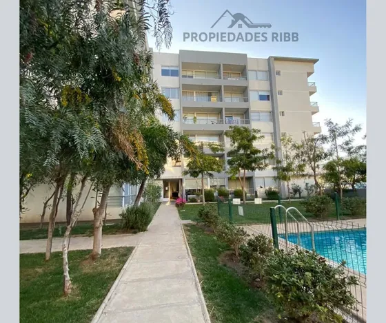 Se Arrienda Departamento Amoblado En Quillota