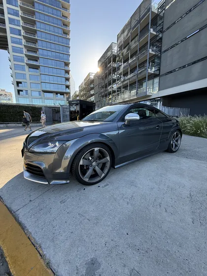 Audi Tt Rs Coupe 2.5 Tfsi Stronic 340cv Quattro