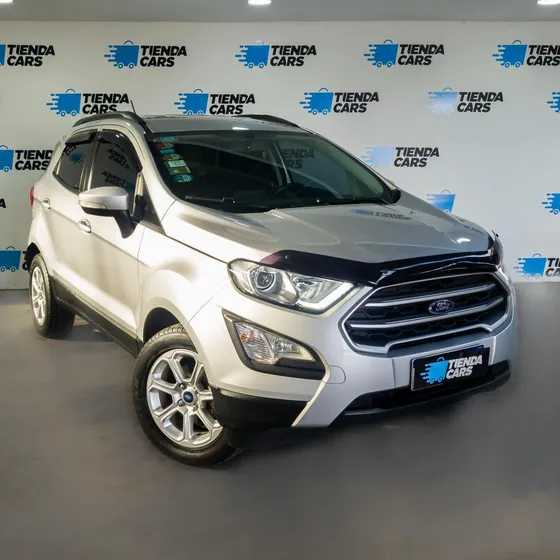 Ford Ecosport 1.5 Se 123cv 4x2