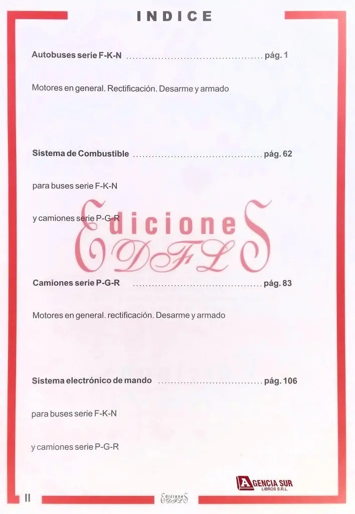 Manual de Servicio Motores SCANIA