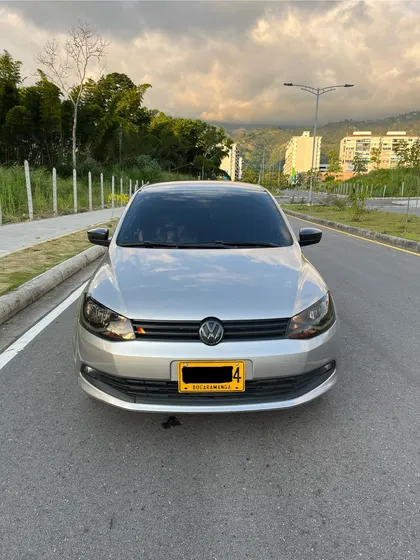 Volkswagen Voyage 1.6 Comfortline