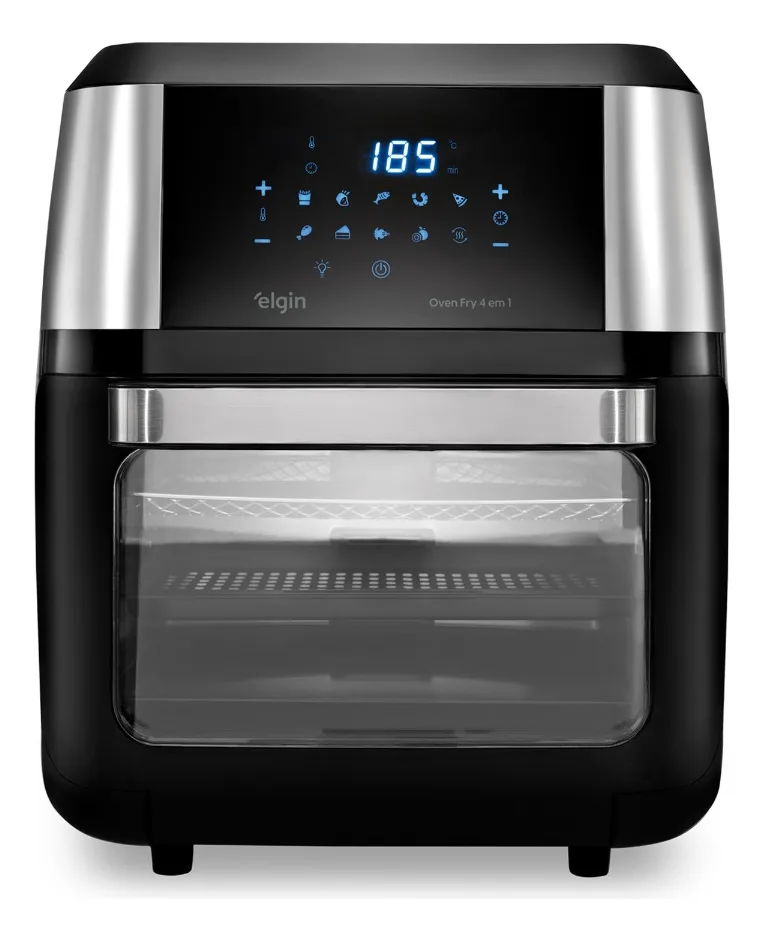 Air Fryer Oven Fry 4 em 1 12l 
