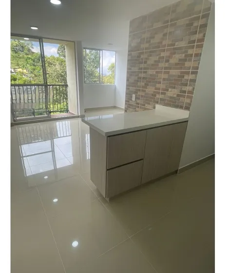 Apartamento En Venta La Estrella
