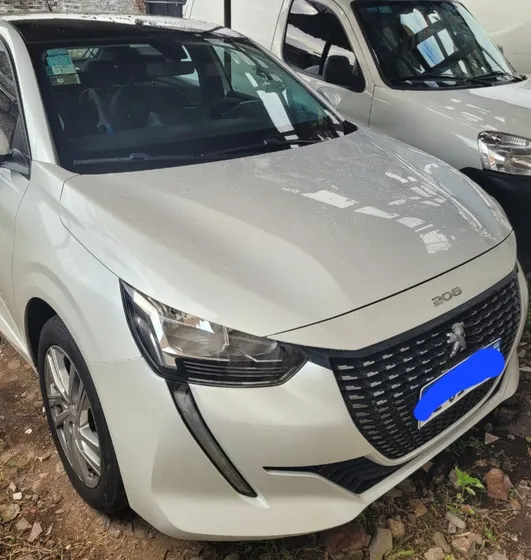 Peugeot 208 1.6 Active