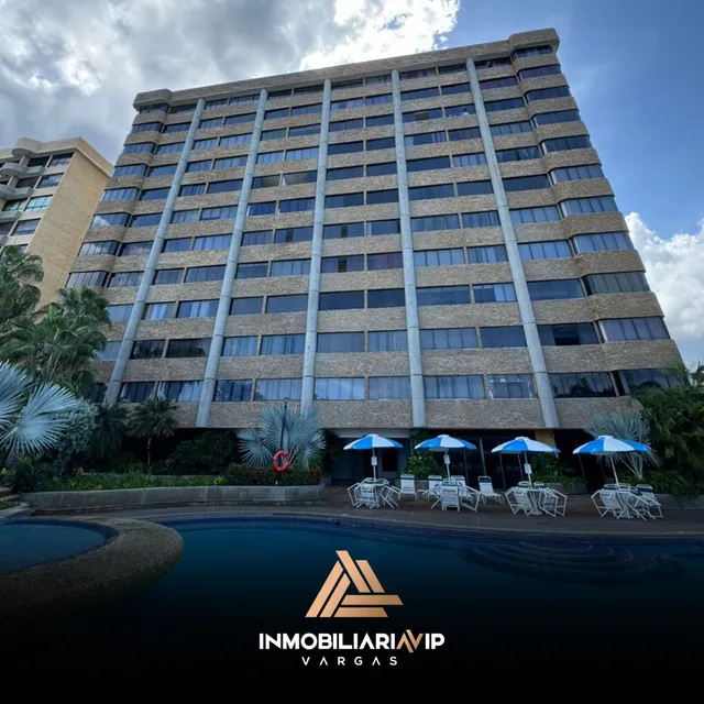 Ref 013 - 767  Grupo Inmobiliaria Vip Te Ofrece En Venta Apartamento Caribe  Estado La Guaira