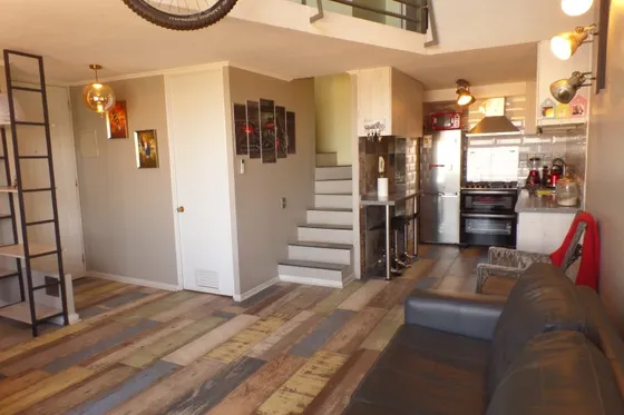 Loft Remodelado - Parque Ohiggins