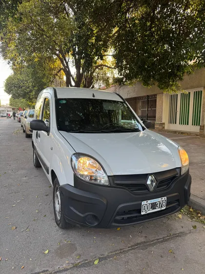 Renault Kangoo 1.6 Furgon Ph3 Confort 5as Lc