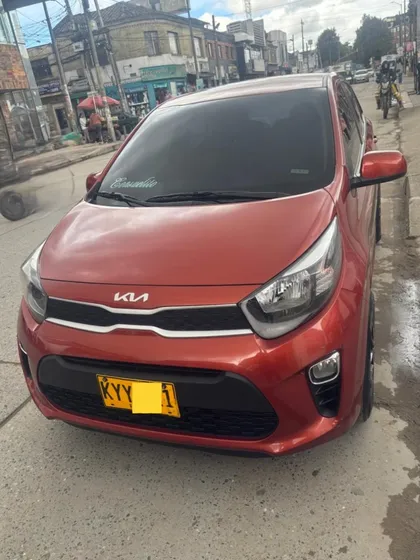 Kia Picanto 1.25