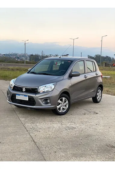 Suzuki Celerio 1.0 Gl 5p