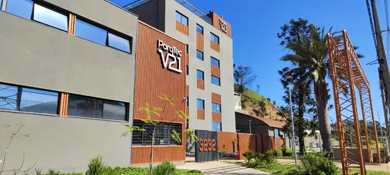 Arriendo Oficina 107 M2, Parque Tecnológico, El Salto, Viña