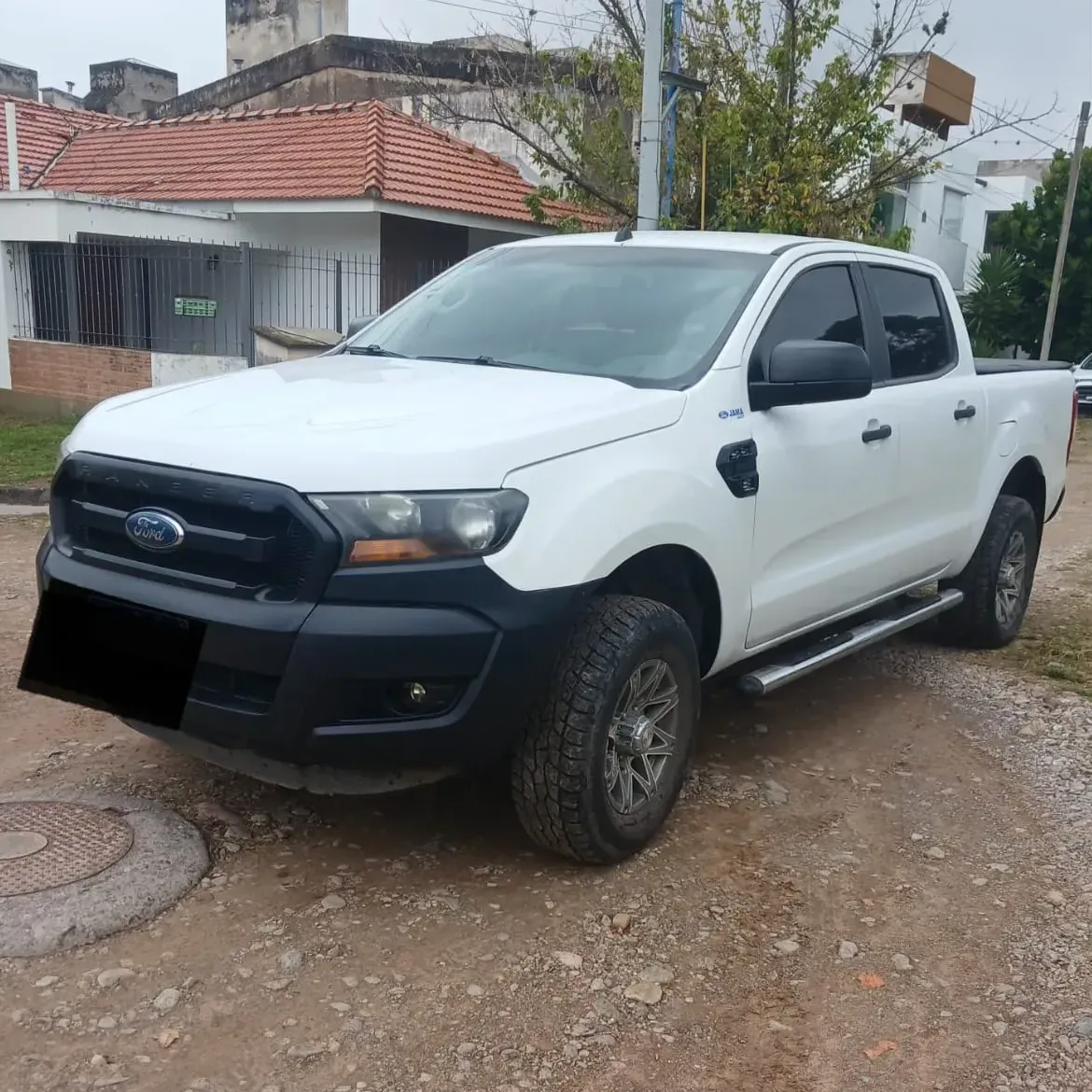 Ford Ranger 2.5 Cd Ivct Xl 166cv