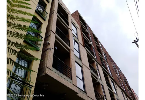 Apartamento En  Santa Teresita Rah Co: 25-1409