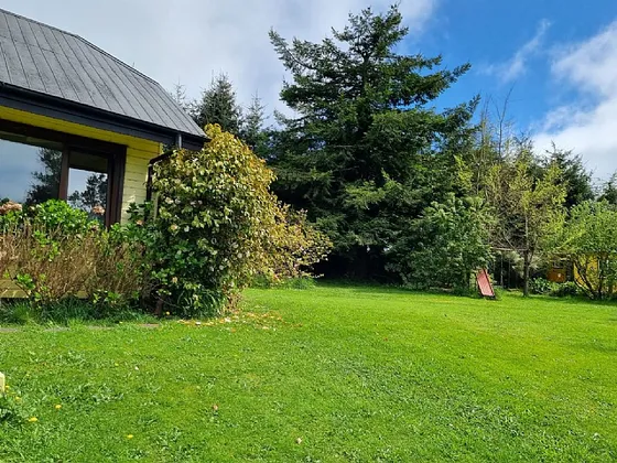 Casa Con Orilla De Playa En Punta Larga - Frutillar