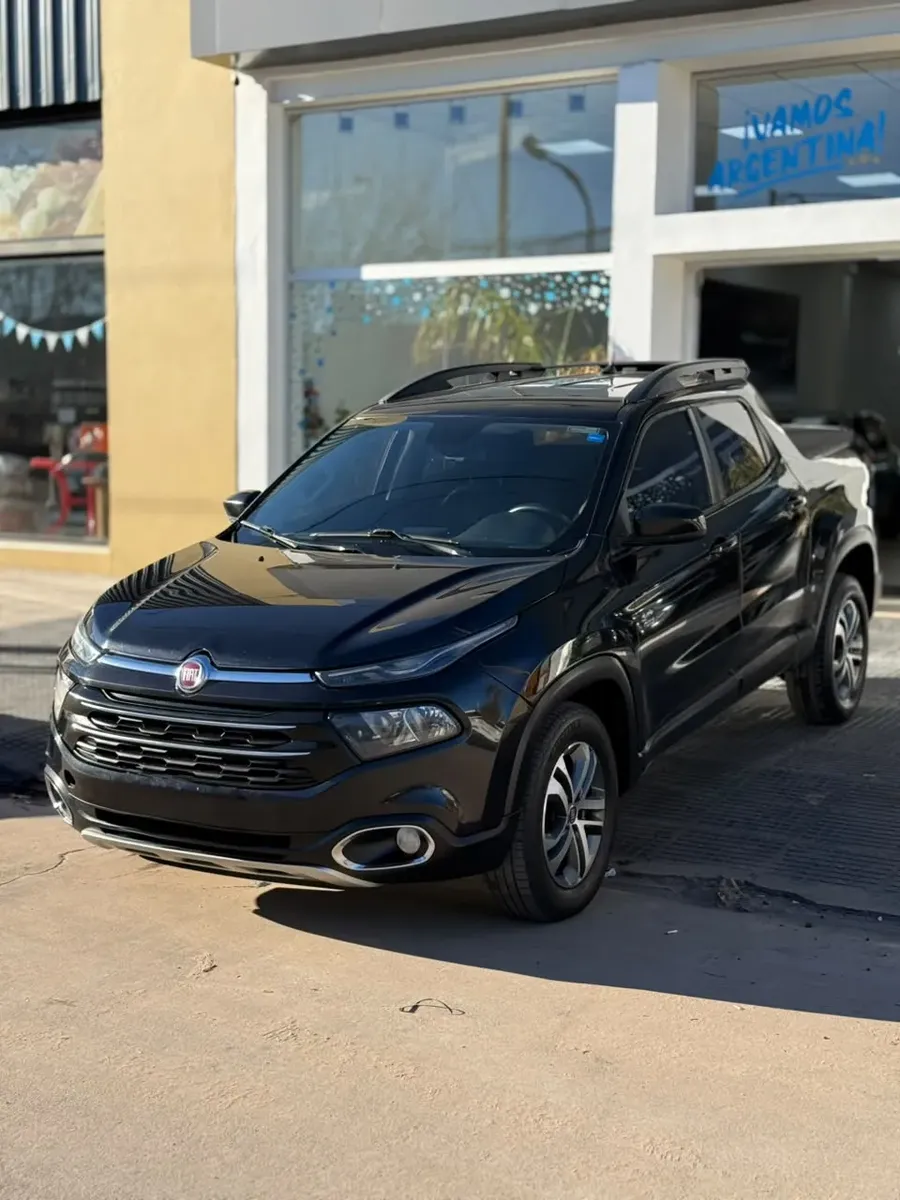 Fiat Toro 2.0 Freedom 4x4