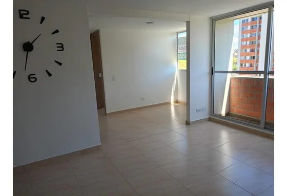 Apartamento En Venta Rionegro-alegria