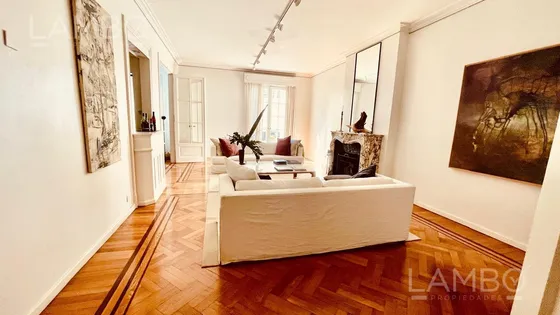 Venta Departamento Con Amenities Recoleta