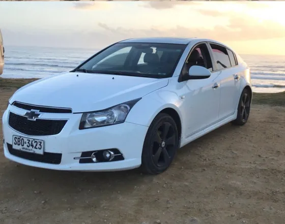 Chevrolet Cruze 1.8 Ltz Mt 141cv