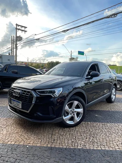 Audi Q3 1.4 Prestige Plus Tfsi S-tronic 5p