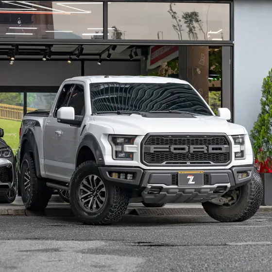 Ford F-150 Raptor Super Crew 3.5